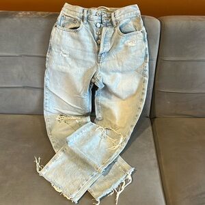 Pacsun - Dad Jean - size 23